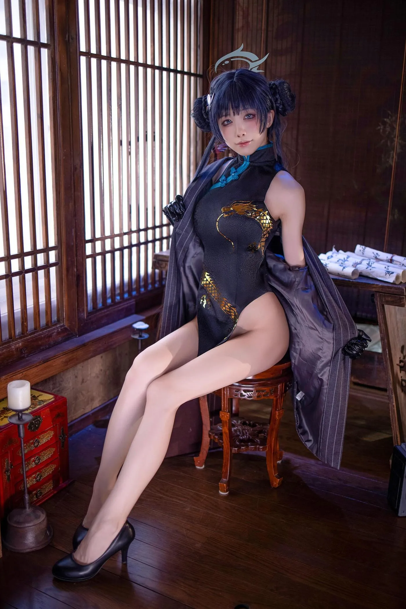 水淼Aqua – NO.141 妃咲 [89P]插图3